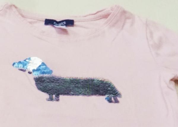 Langarmshirt Gr. 92 von Okaidi (3222)